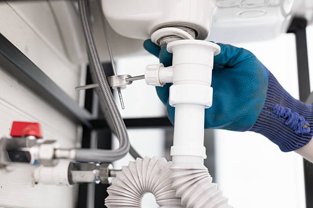 Reliable Drain Cleaning contractor in Shermans Dale, PA by AAA Plumbing Heating